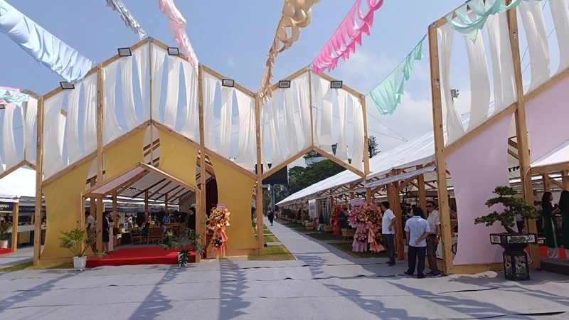 first international outdoor lifestyle fair q-fair 2024 opens in vietnam picture 1