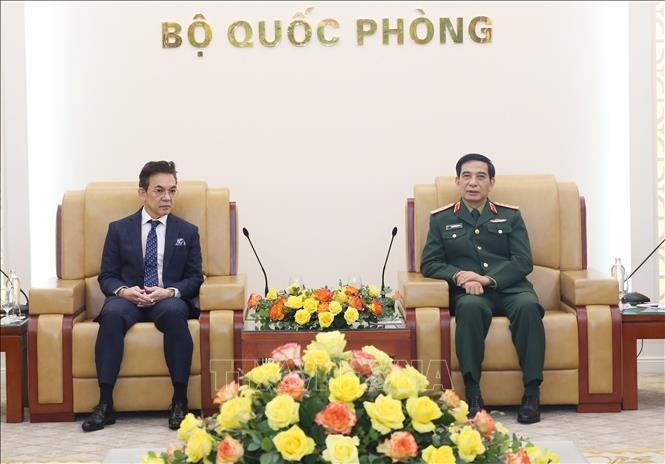 thailand, vietnam boost defence links picture 1