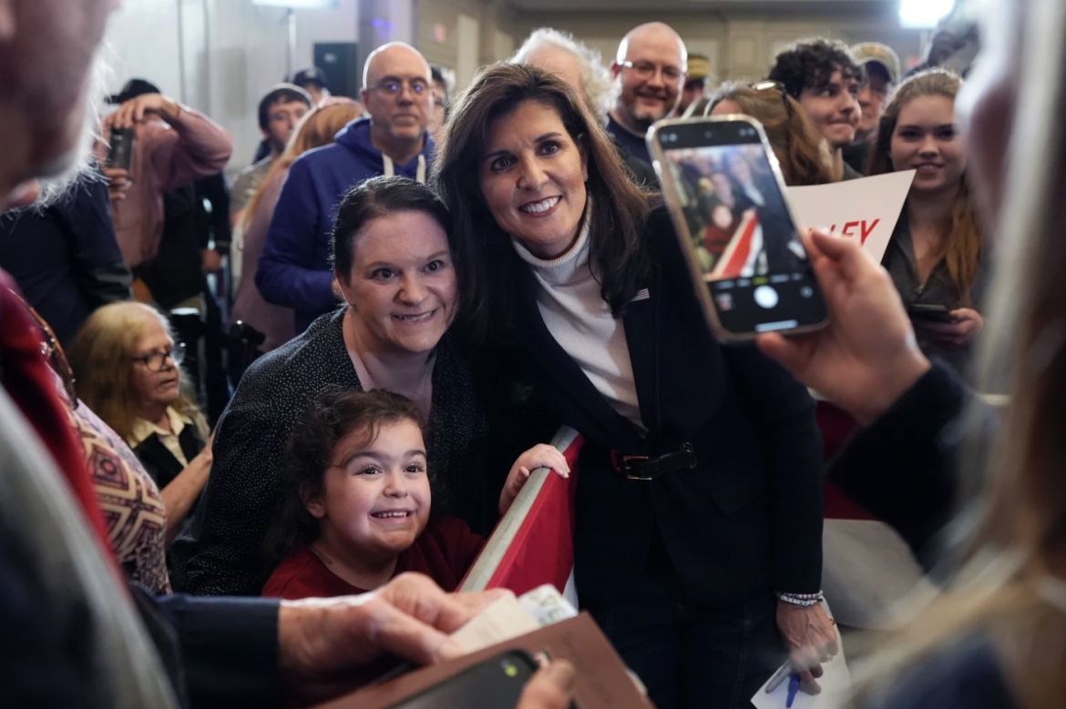 cuu Dai su my nikki haley gianh duoc chien thang dau tien trong nam 2024 hinh anh 1