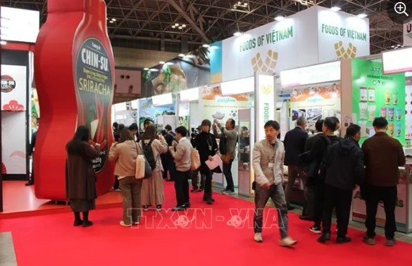 vietnam attends asia s largest food and beverage trade show picture 1