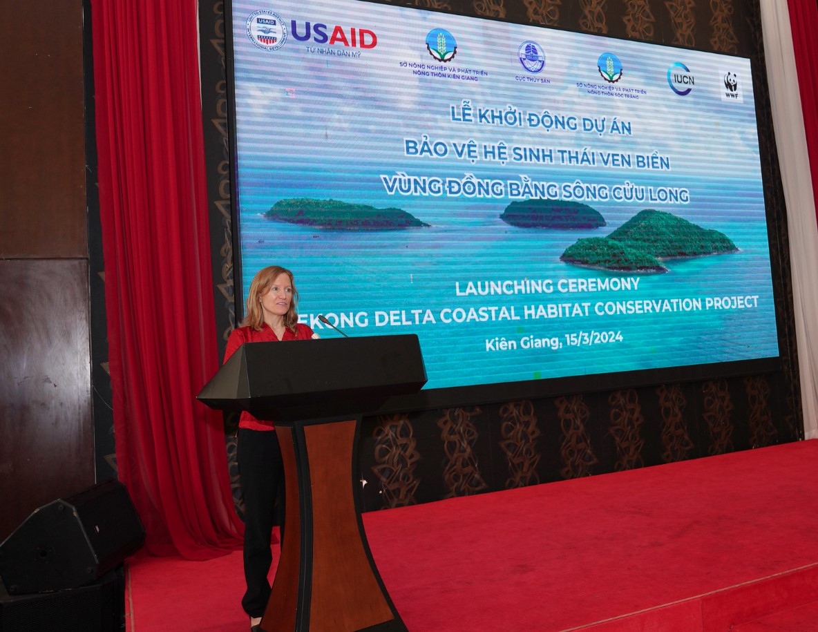 us,vietnam launch new project to strengthen coastal resilience in mekong delta picture 1