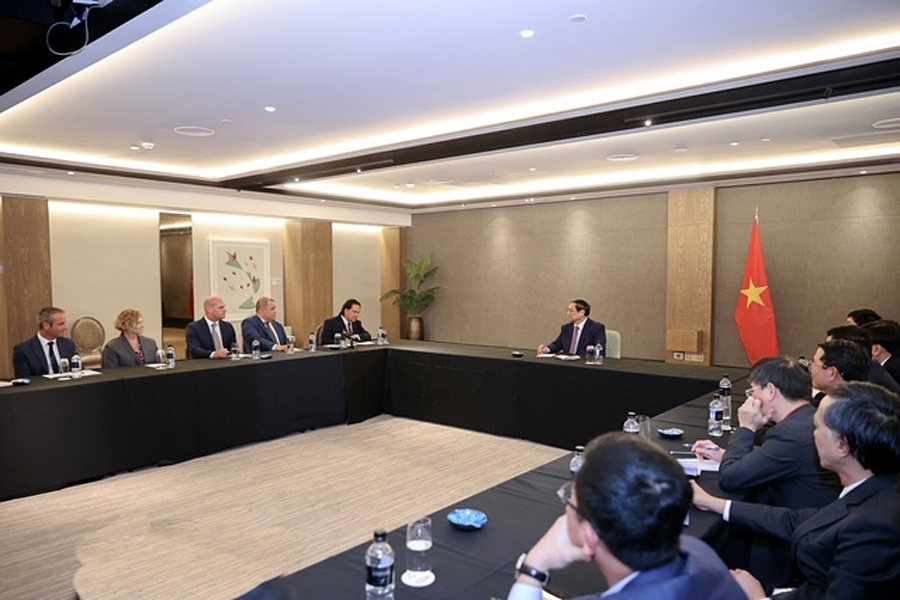 vietnam and new zealand look to raise bilateral trade to us 2 billion picture 1