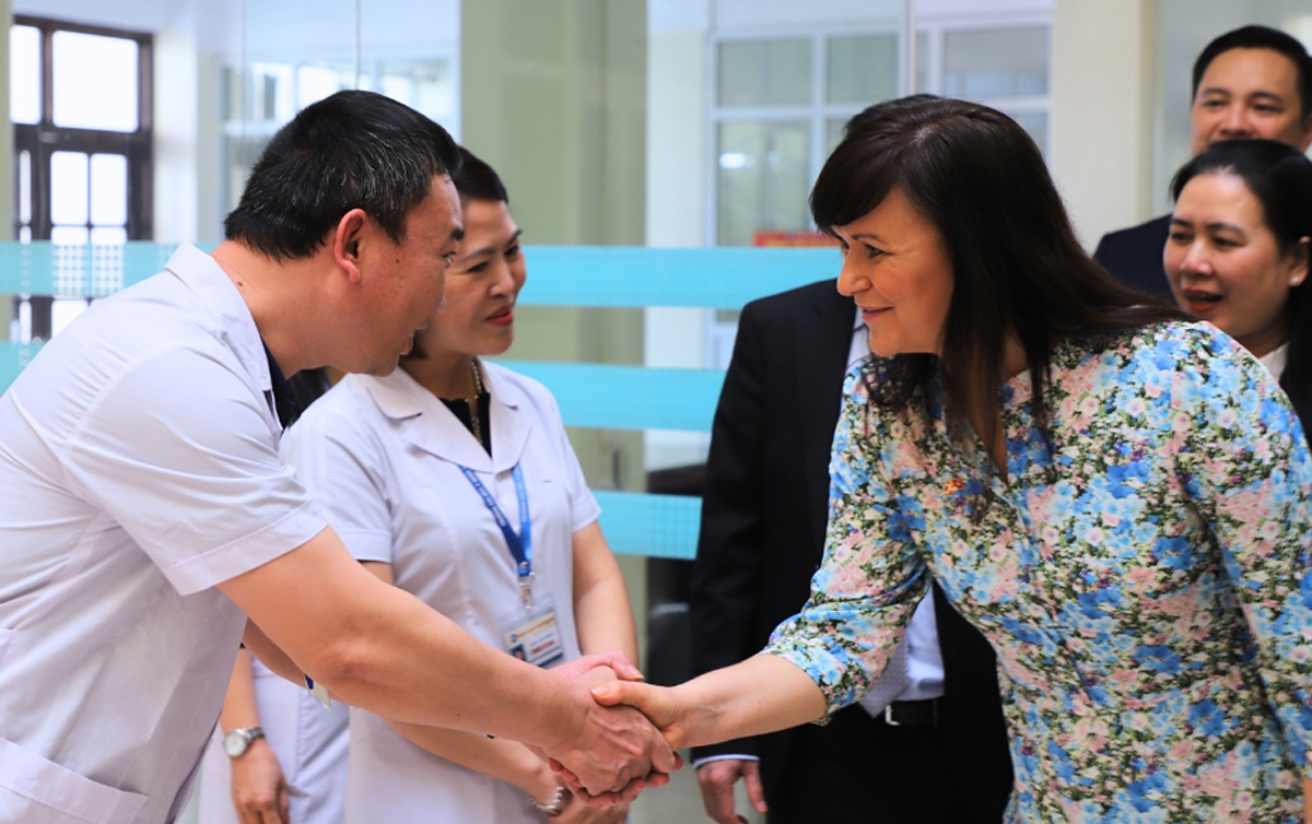 vietnam and denmark promote healthcare cooperation picture 2