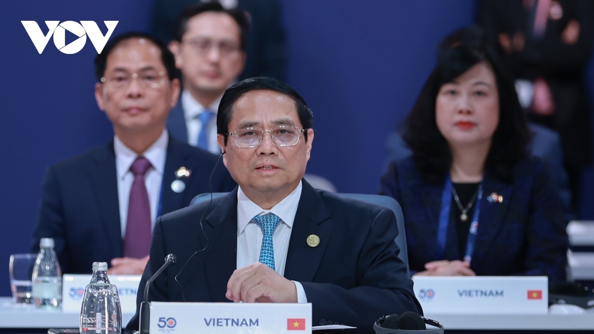 vietnam puts forward initiatives for stronger asean-australia partnership picture 1