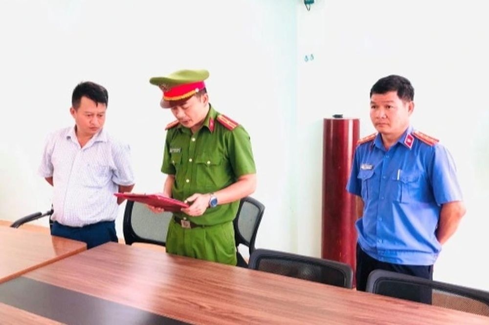 Bắt đối tượng lừa đảo mua đất ở, phân lô bán kiếm lời rồi bỏ trốn