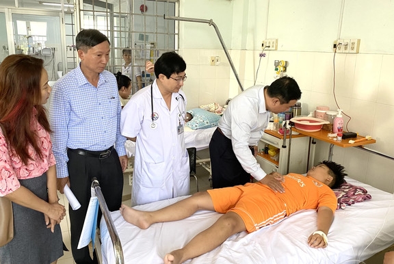 "Thủ phạm" trong thịt gà có thể gây ngộ độc hàng loạt