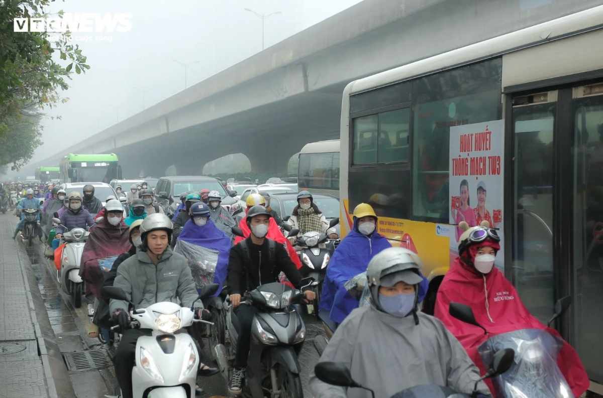 hanoi ranked as world s second most air-polluted city picture 11