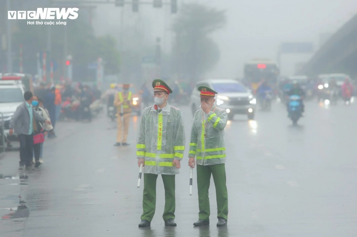 hanoi ranked as world s second most air-polluted city picture 12
