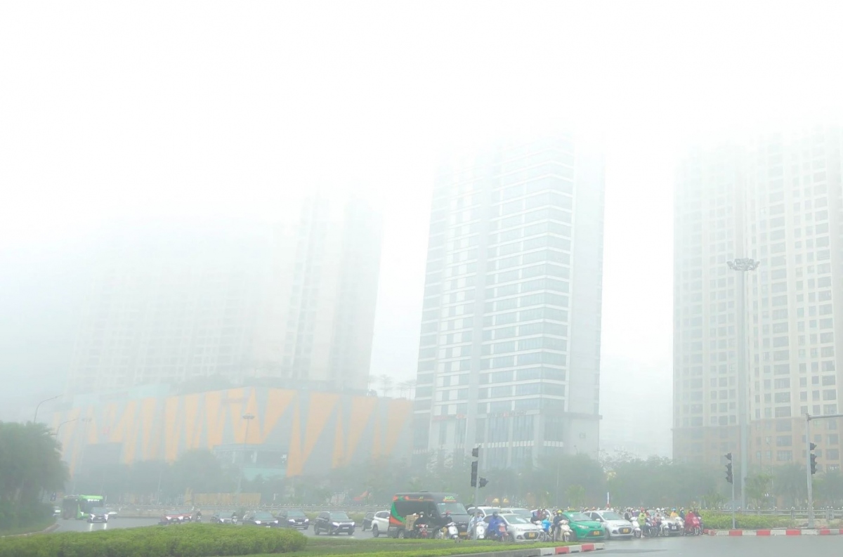 hanoi ranked as world s second most air-polluted city picture 13