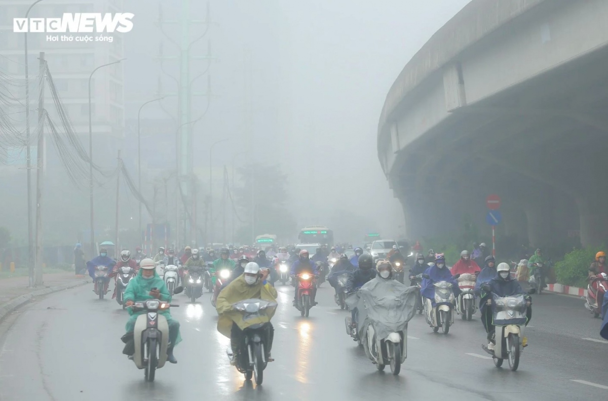 hanoi ranked as world s second most air-polluted city picture 6