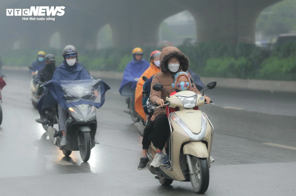 hanoi ranked as world s second most air-polluted city picture 8