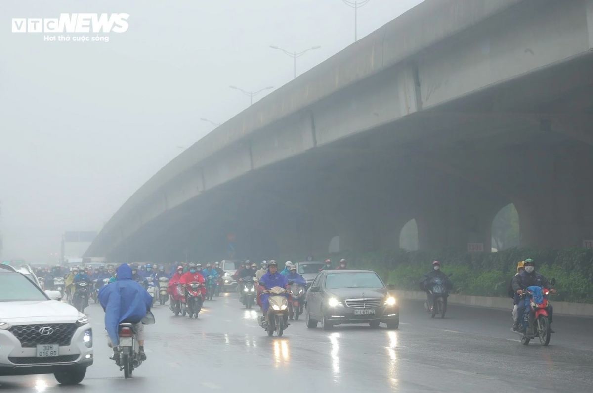 hanoi ranked as world s second most air-polluted city picture 9