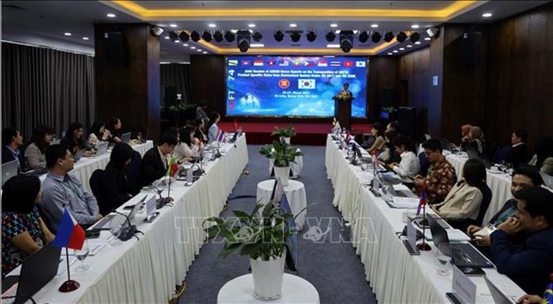 asean, rok agree on transposition of akfta product specific rules picture 1