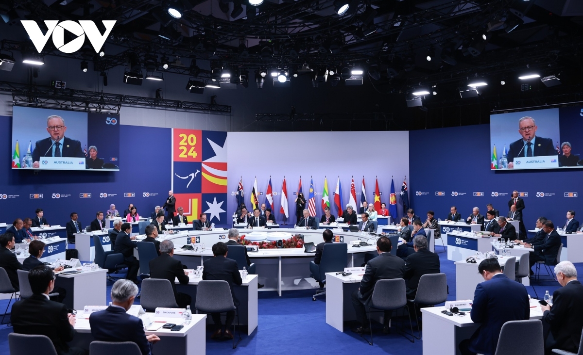 vietnam puts forward initiatives for stronger asean-australia partnership picture 2 vietnam puts forward initiatives for stronger asean-australia partnership picture 2