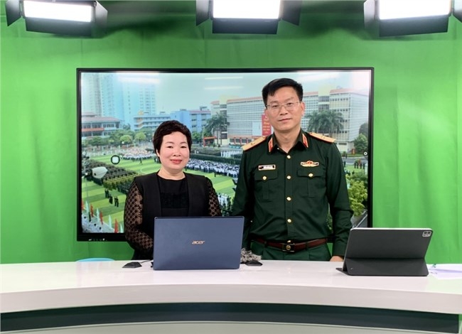 Những điểm mới trong tuyển sinh Học viện Kỹ thuật Quân sự