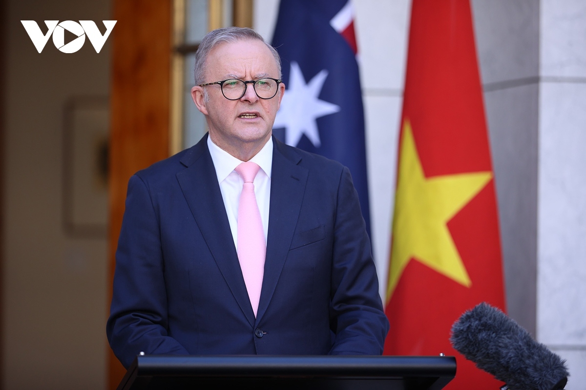 vietnam and australia lift ties to comprehensive strategic partnership picture 2