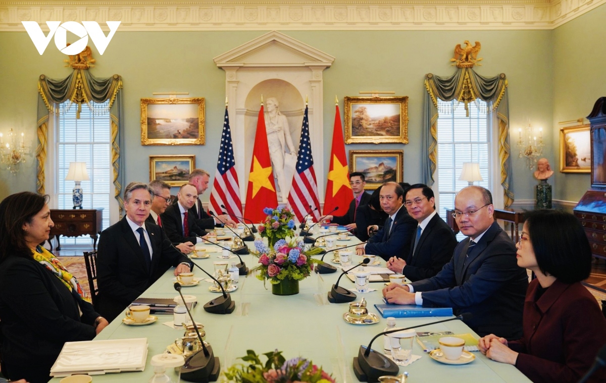 us reaffirms commitment to new partnership framework with vietnam picture 2