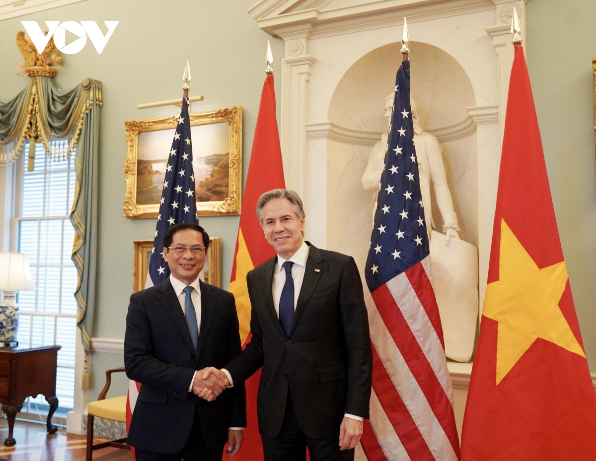 us reaffirms commitment to new partnership framework with vietnam picture 1