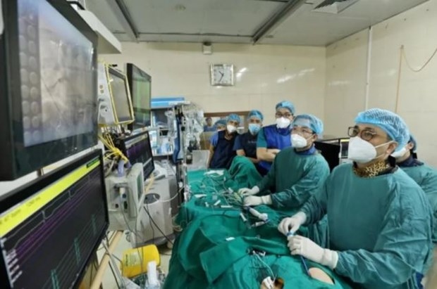 vietnam to elevate six hospitals to global standards picture 1