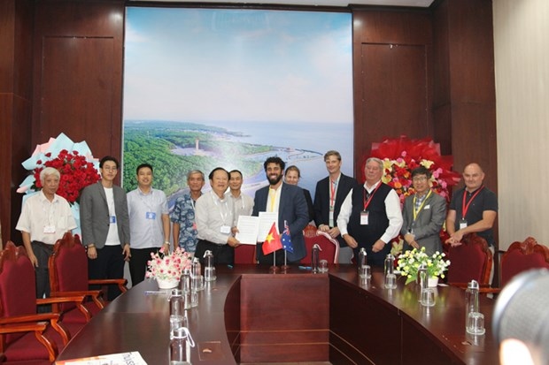 vietnam, australia share experiences in climate-smart agriculture picture 1
