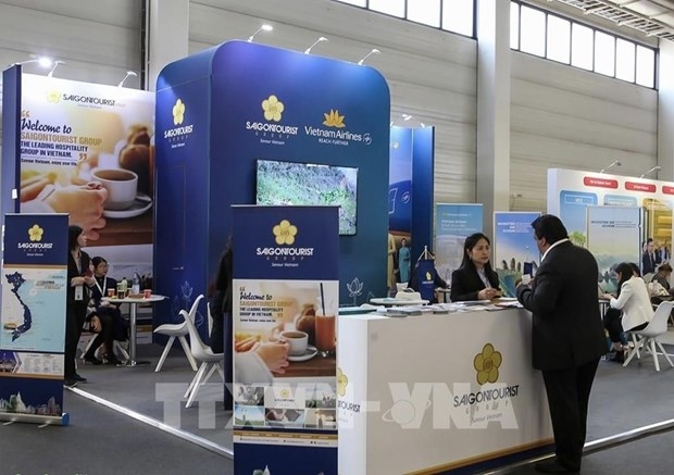 vietnam attends world s leading travel trade show in germany picture 1