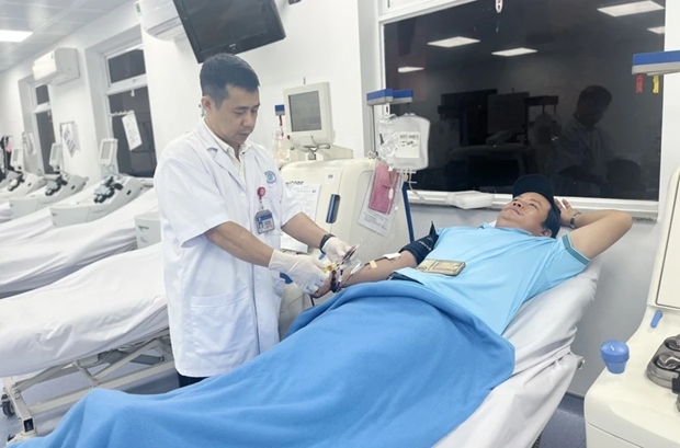 vietnamese blood donors save life of uk patient picture 1