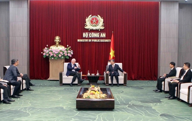 vietnam, us promote cybersecurity cooperation picture 1