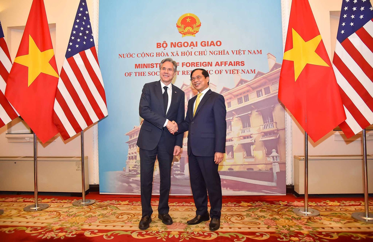 vietnam and us to concretise comprehensive strategic partnership picture 1