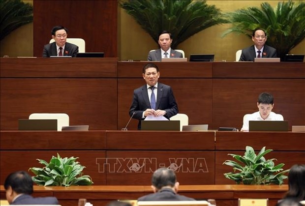 finance minister fields questions by national assembly standing committee picture 1