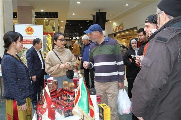 vietnamese coffee promoted in algeria picture 1