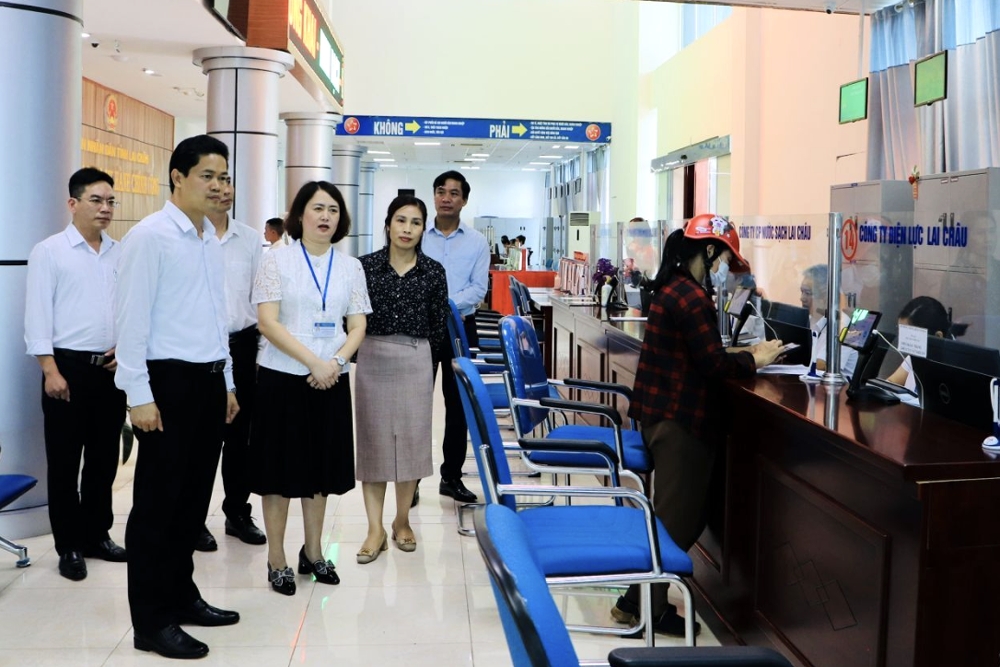 Chuyển đổi số tạo động lực để Lai Châu phát triển