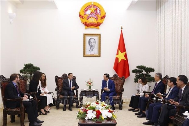vietnam, australia cooperate to develop offshore wind power projects picture 1