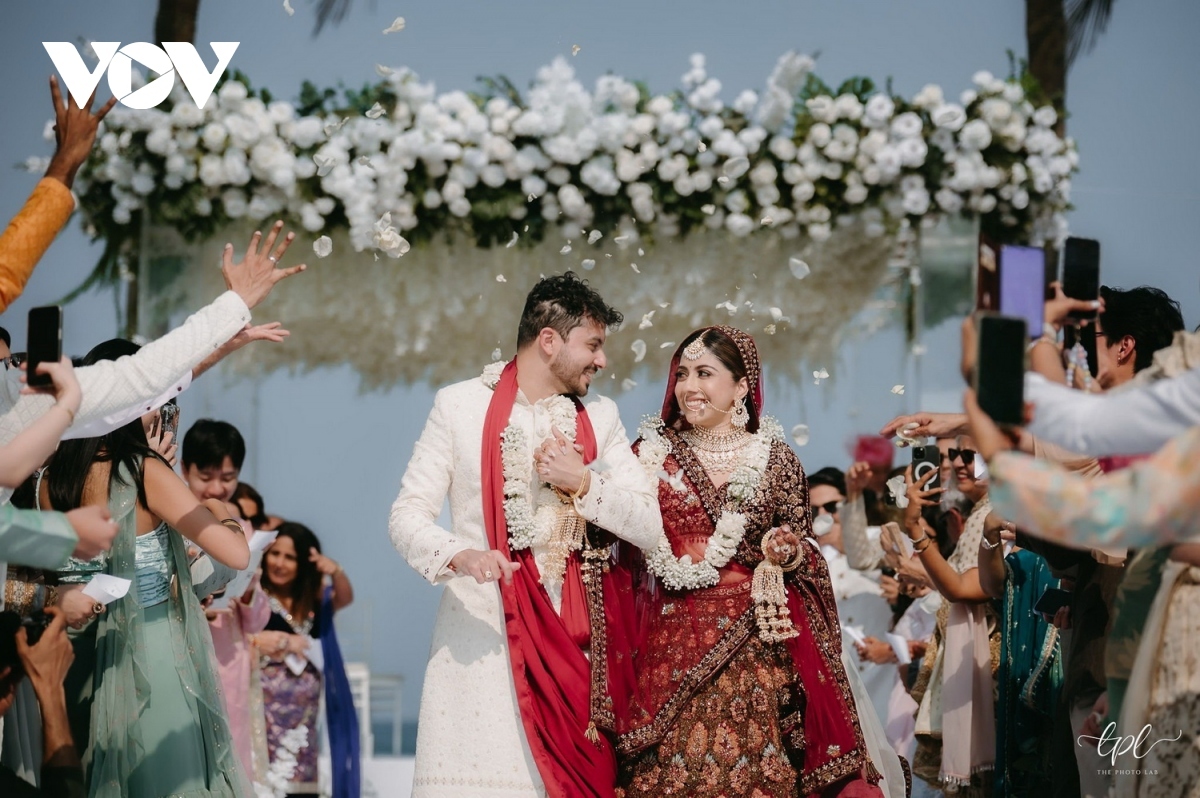 more indian luxury weddings held in da nang picture 1