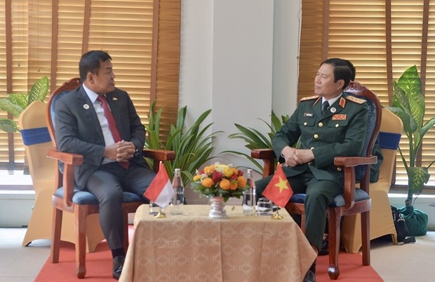 vietnam strengthens defence ties with indonesia, philippines picture 1 vietnam strengthens defence ties with indonesia, philippines picture 1