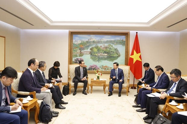 vietnam, japan promote financial mechanisms in green energy transition projects picture 1