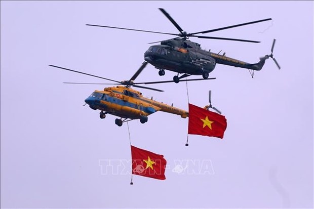 military parade to mark 70th anniversrary of dien bien phu victory picture 1