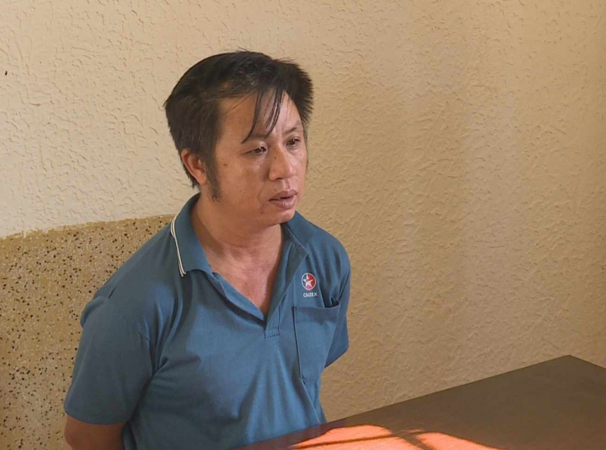 Khởi tố, bắt giam đối tượng cho vay nặng, tấn công người thi hành công vụ