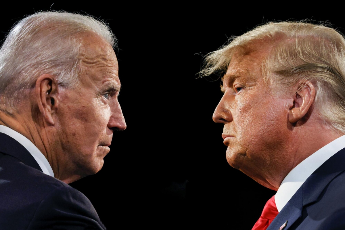 Cuộc chiến kinh tế Trump - Biden trên đường đua vào Nhà Trắng