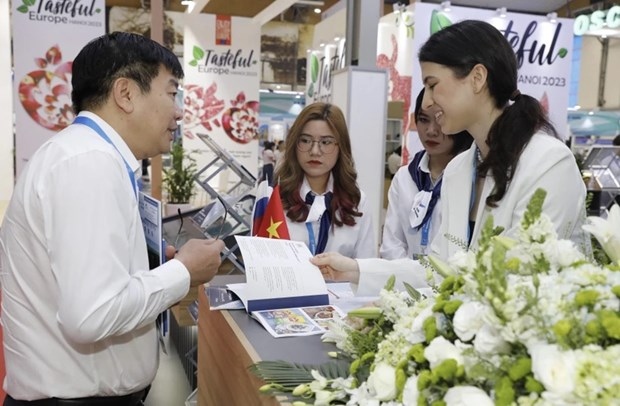over 480 businesses to attend vietnam expo 2024 picture 1