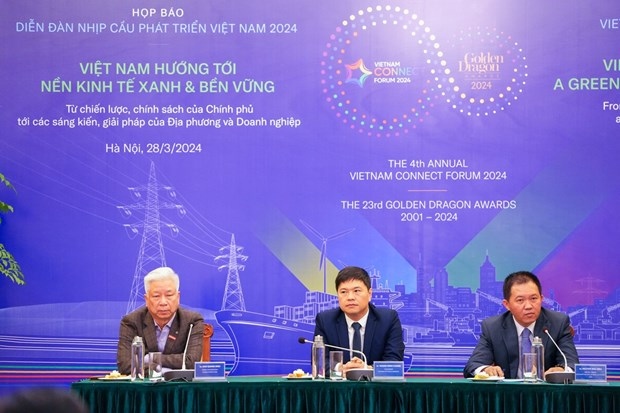 vietnam connect forum 2024 to take place in hai phong next month picture 1