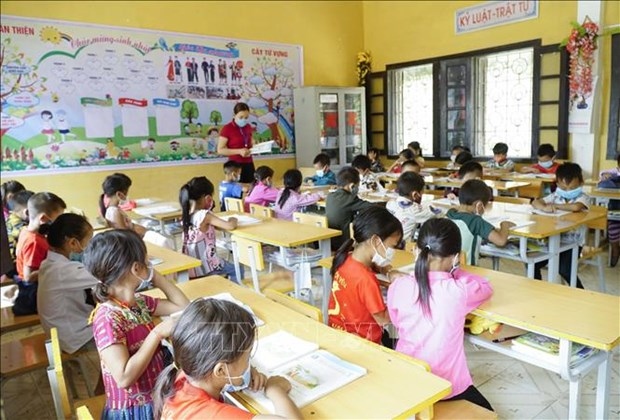 vietnam works towards equal access to quality education picture 1