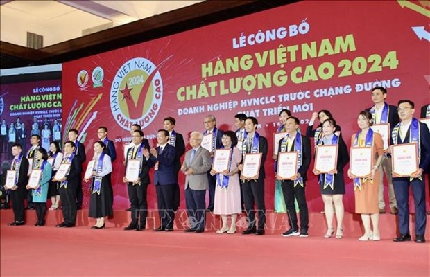 list of high-quality vietnamese product businesses announced picture 1