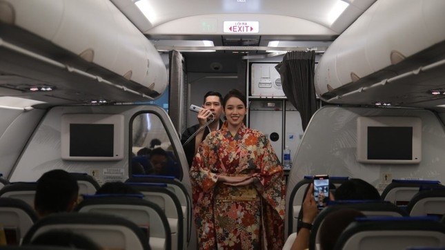 vietravel launches charter flights from hcm city and da nang to japan picture 1