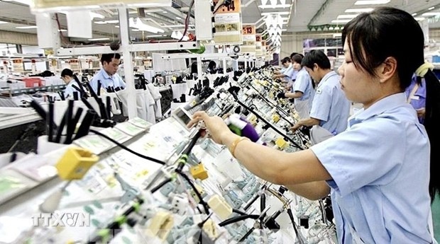 hanoi economy expands 5.5 in q1 picture 1