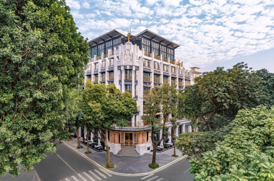 capella hanoi honoured as best city hotel in vietnam picture 1