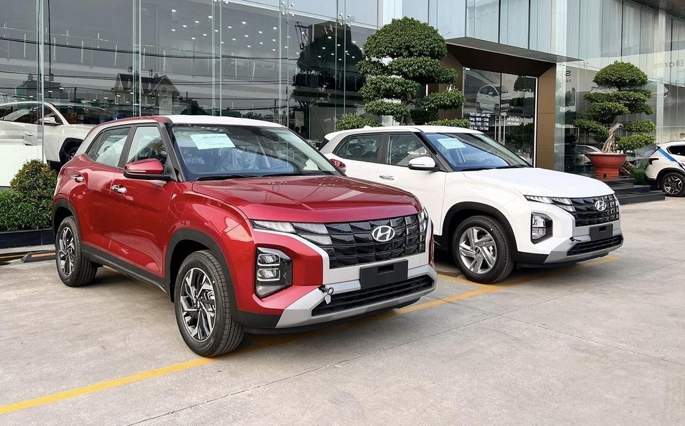 hyundai creta giam gia hon 40 trieu canh tranh voi cac doi thu cung phan khuc hinh anh 2