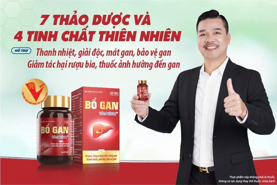 bi quyet phuc hoi gan cho nguoi uong ruou bia nhieu nam hinh anh 2