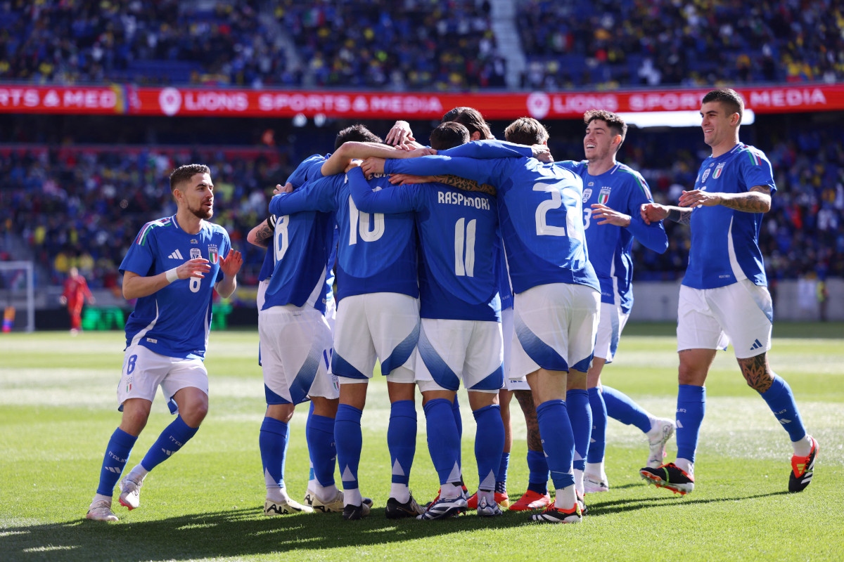 Kết quả bóng đá hôm nay 25/3: ĐT Italia hạ gục ĐT Ecuador- Ảnh 1.