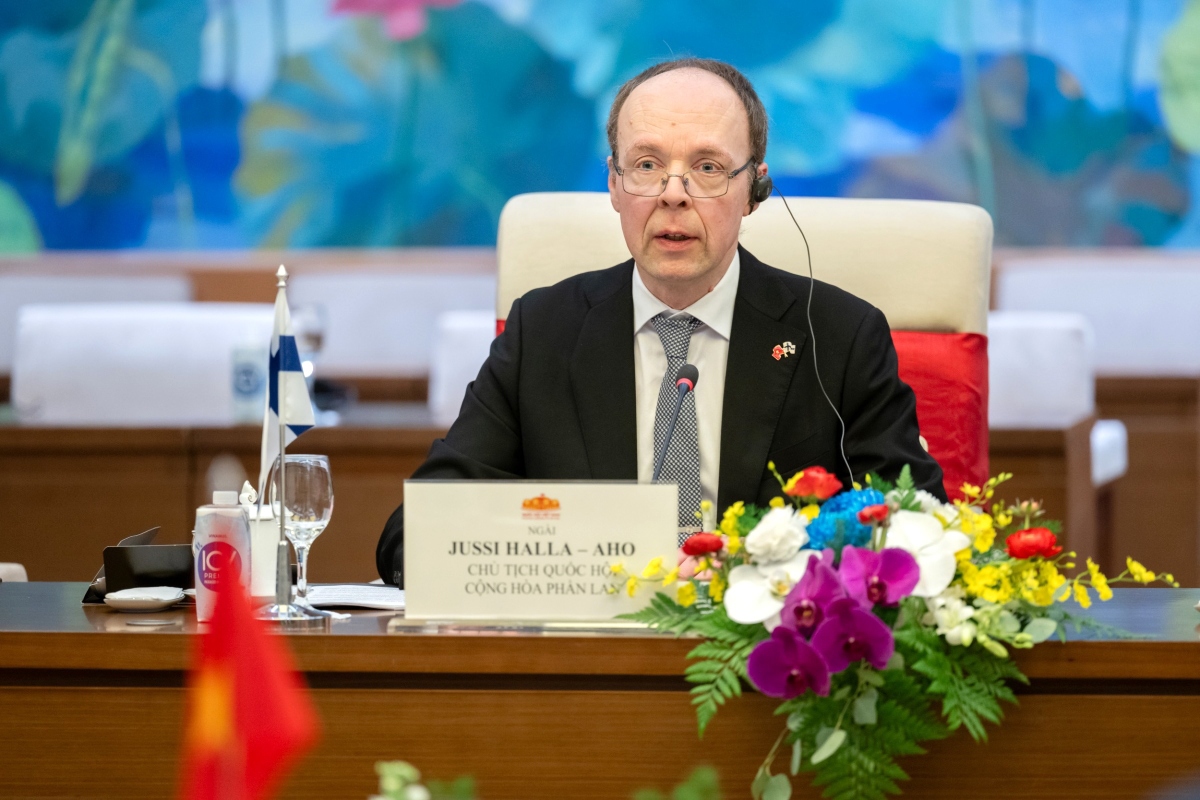 vietnam and finland vow to deepen mutual ties for practical benefits picture 3