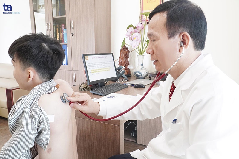 vietnam among seven nations selected to research m72 vaccine against tb picture 1